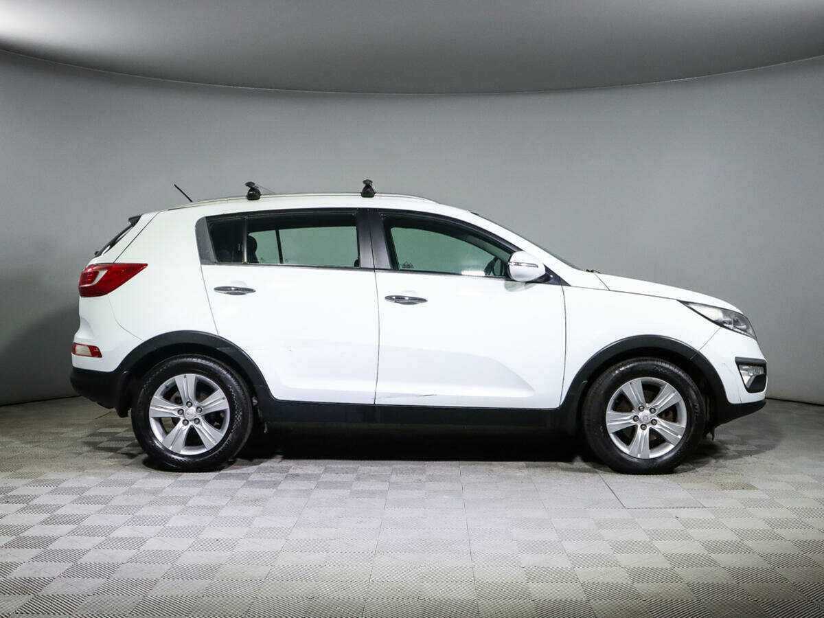 Kia Sportage, 2012 - 209 867 км. | Фото №4