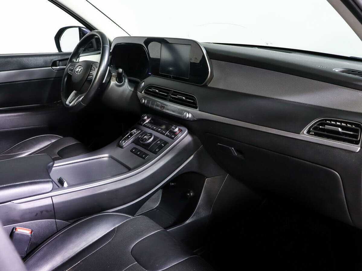 Hyundai Palisade, 2021 - 82 000 км. | Фото №7