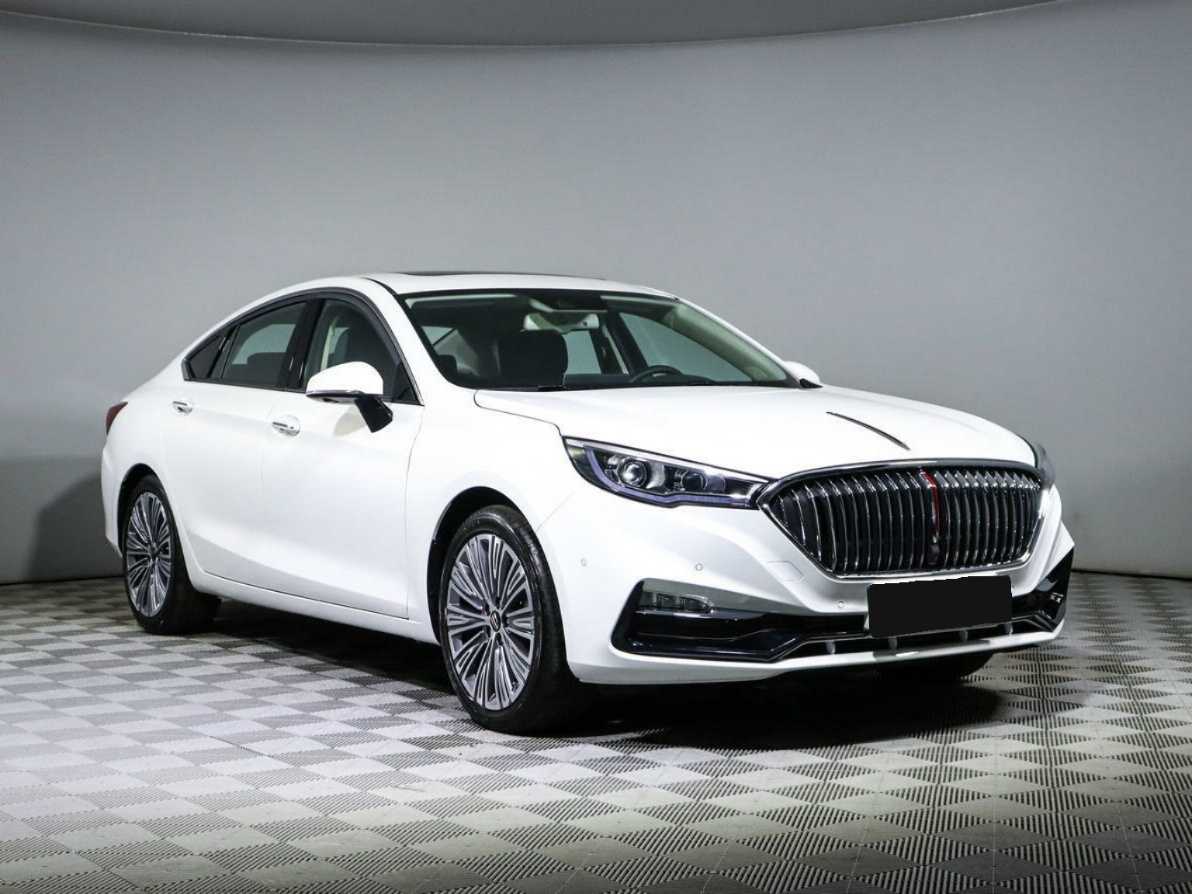 Hongqi H5, 2022 - 64 км. | Фото №3