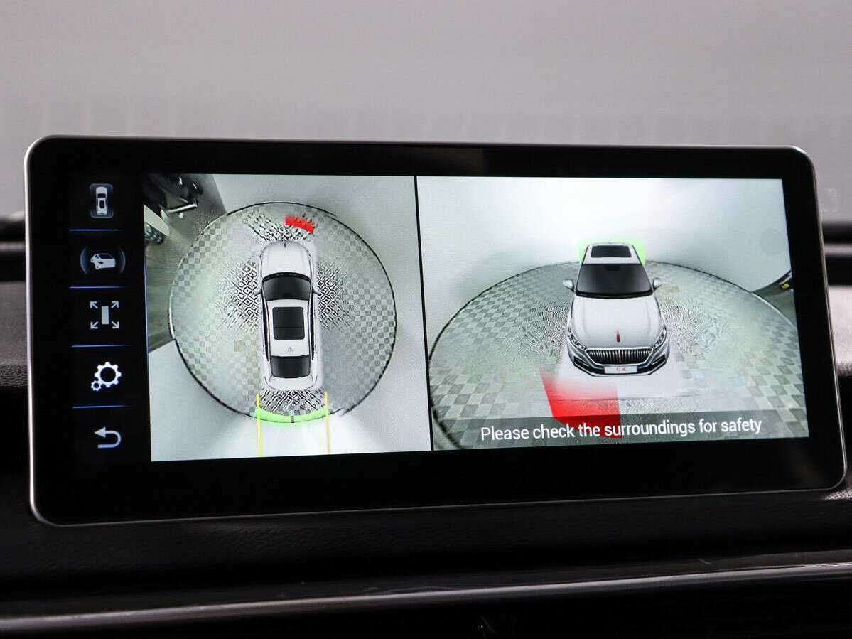 Hongqi H5, 2022 Фото №15