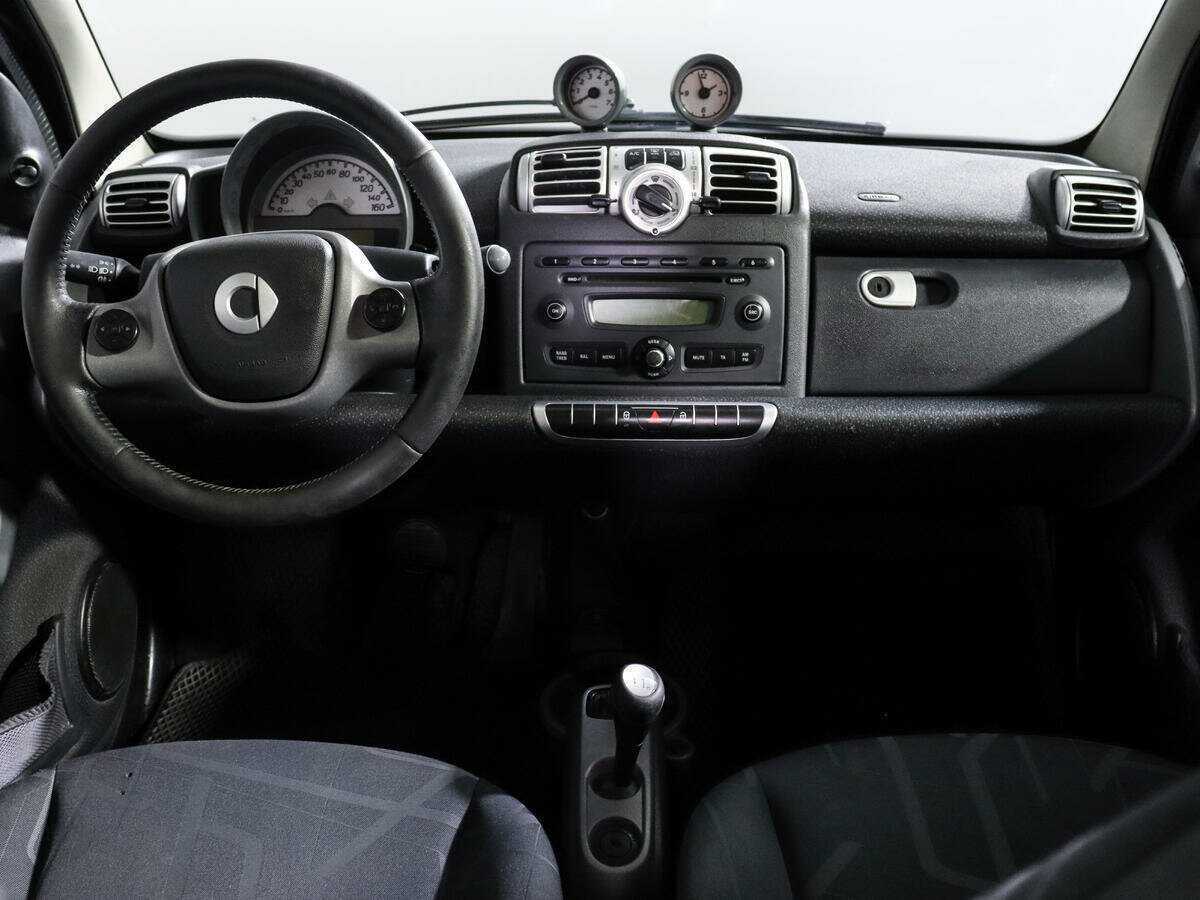 Smart Fortwo, 2009 Фото №11