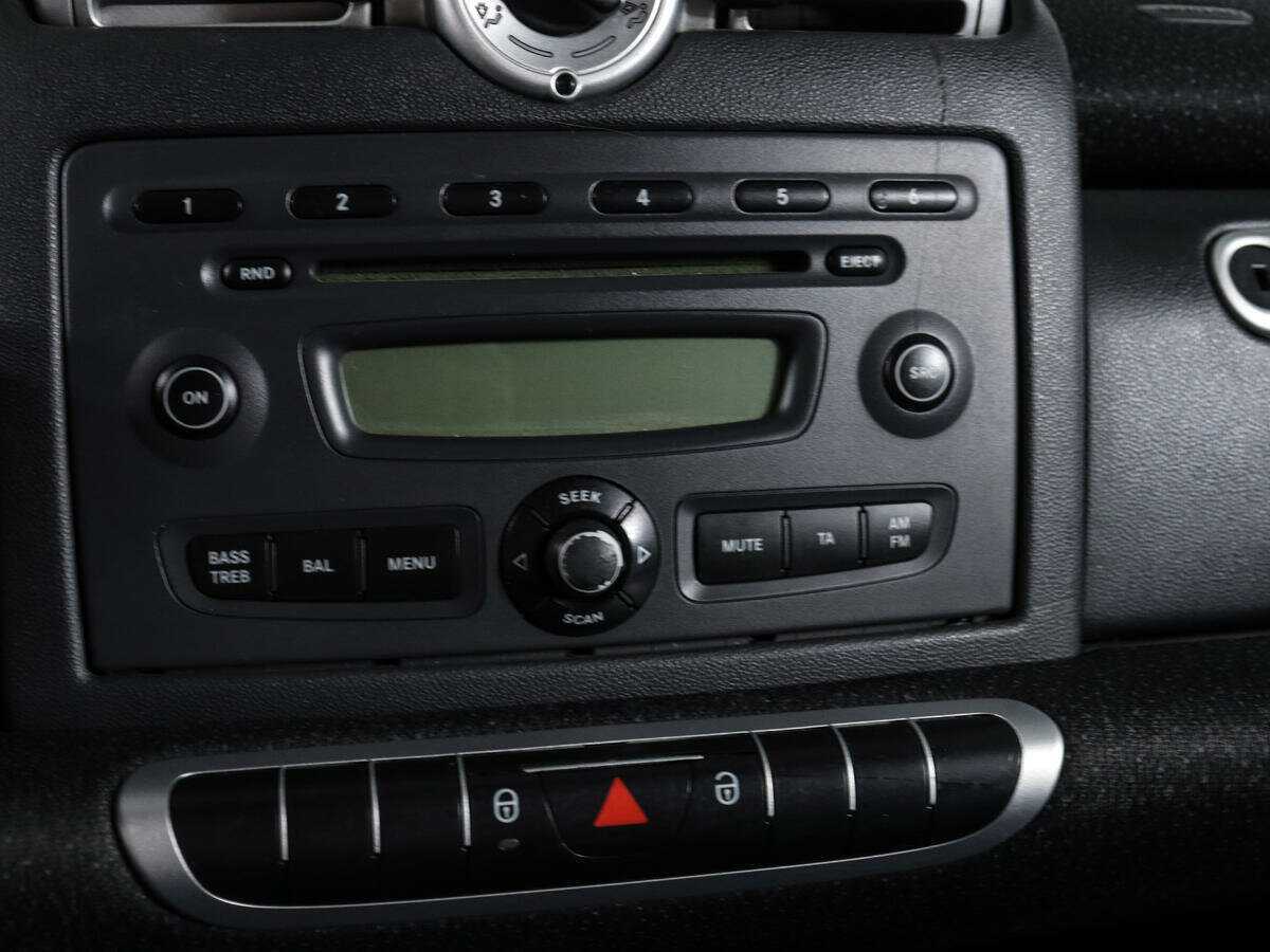 Smart Fortwo, 2009 Фото №17