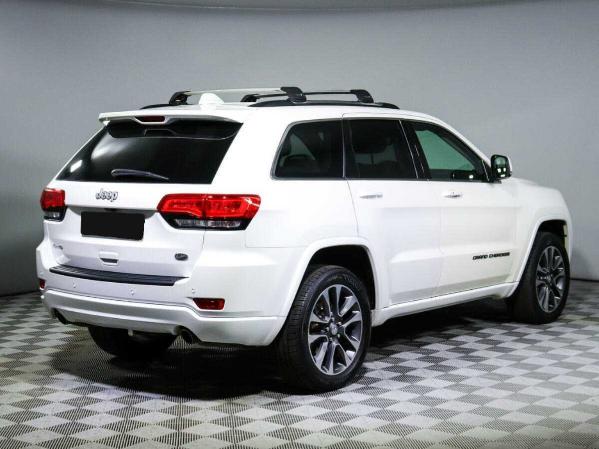 Jeep Grand Cherokee, 2018 - 144 000 км. | Фото №5