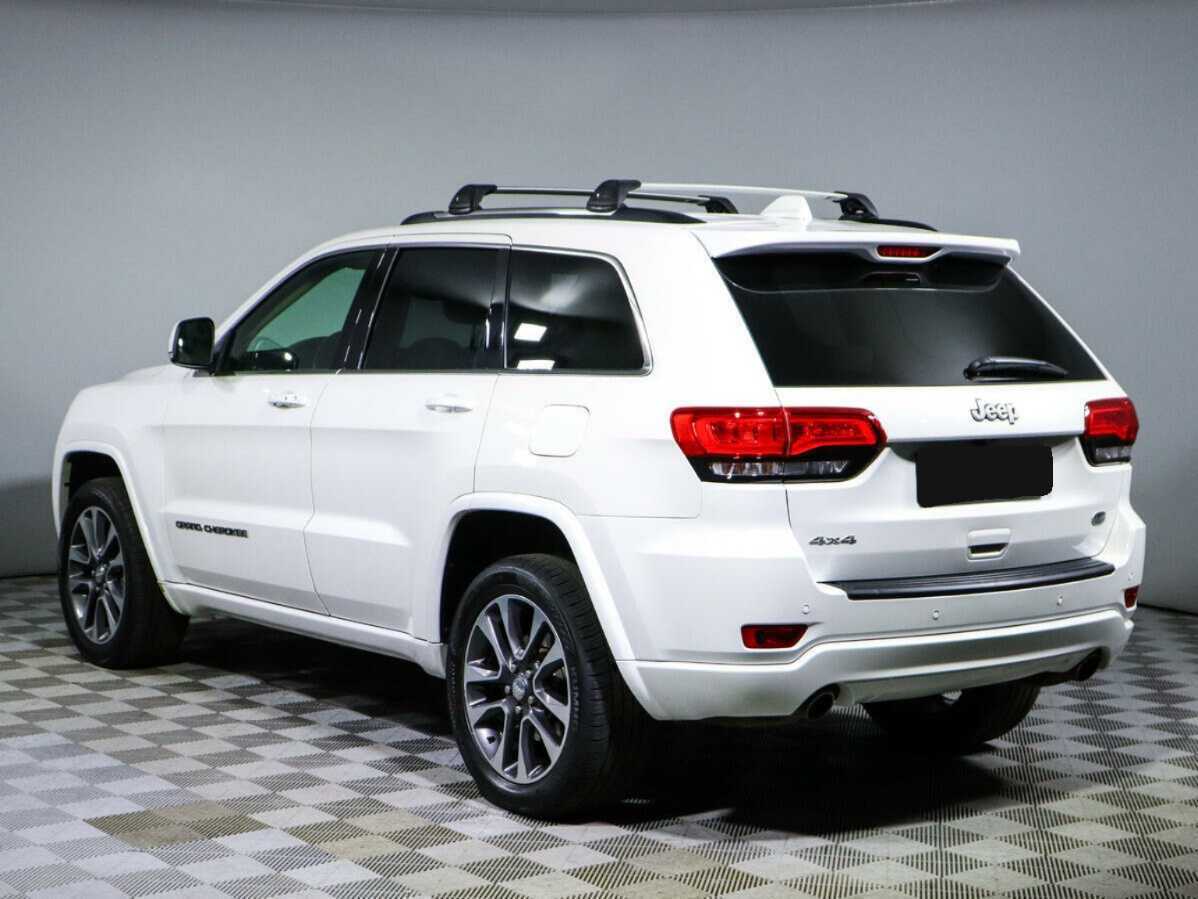 Jeep Grand Cherokee, 2018 - 144 000 км. | Фото №7