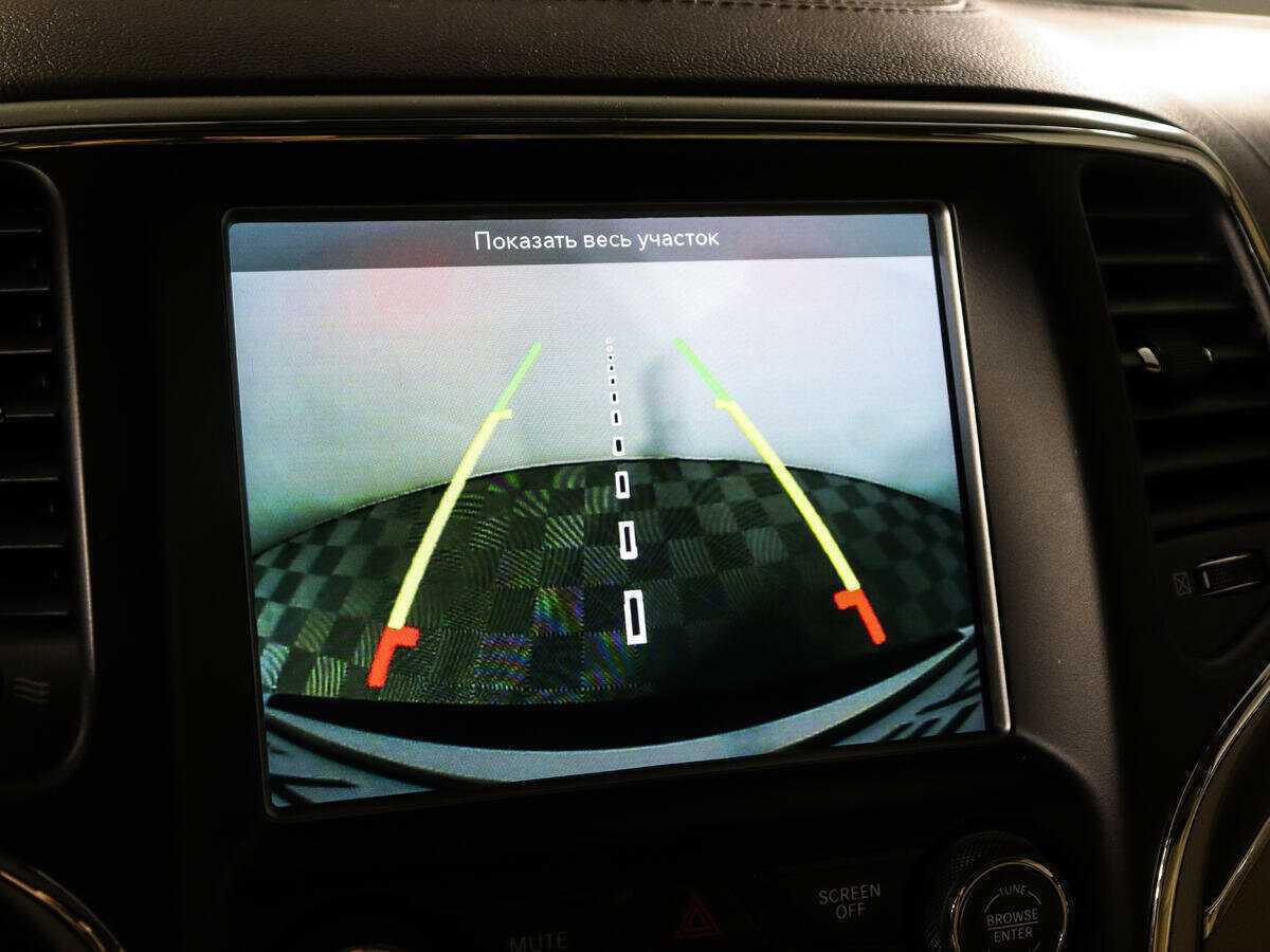 Jeep Grand Cherokee, 2018 Фото №16