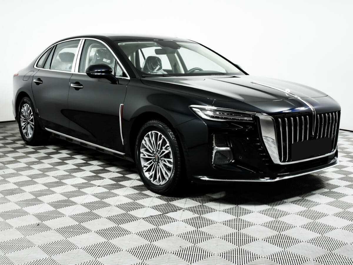 Hongqi H5, 2023 - 50 км. | Фото №3