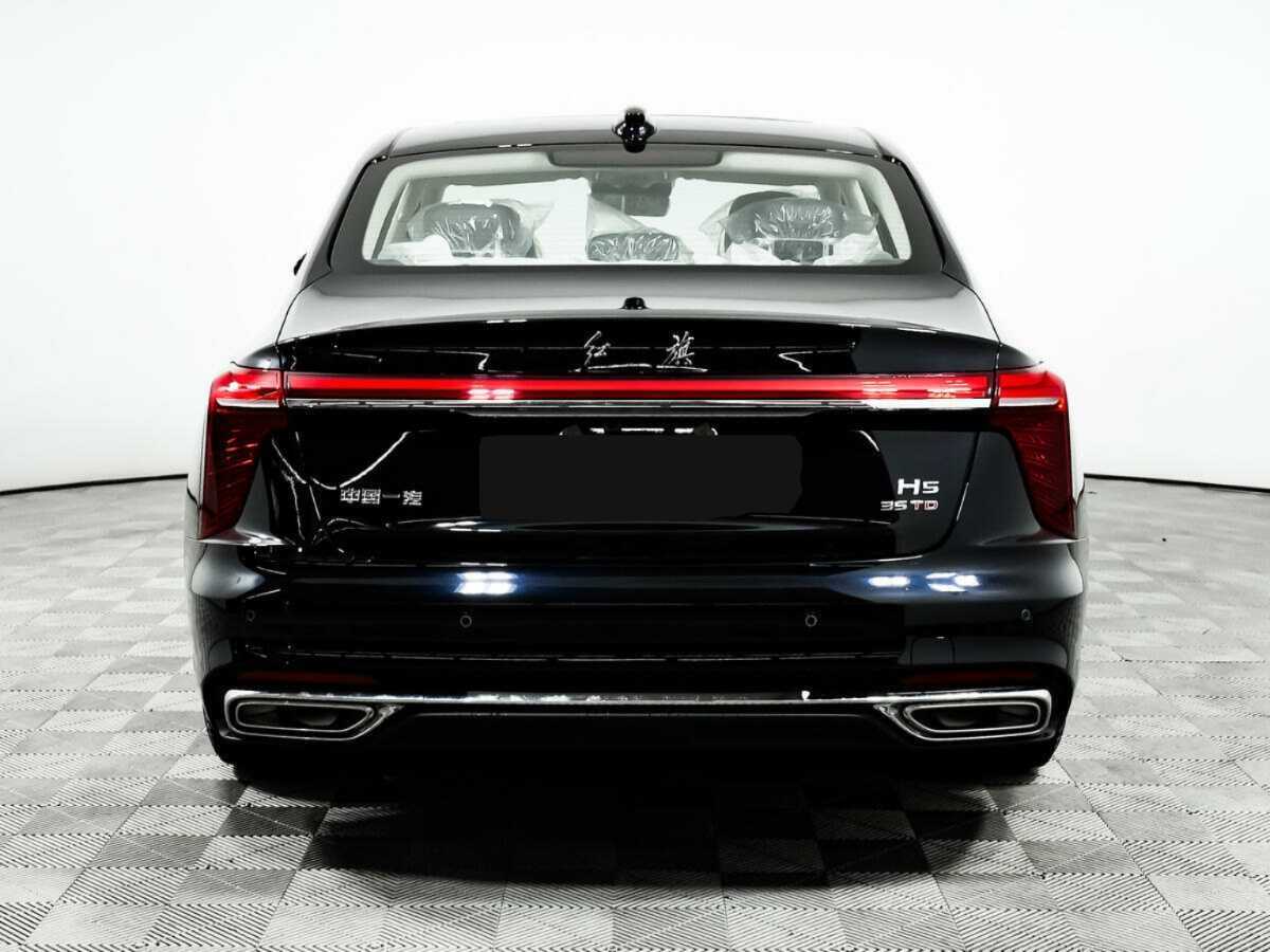 Hongqi H5, 2023 - 50 км. | Фото №6