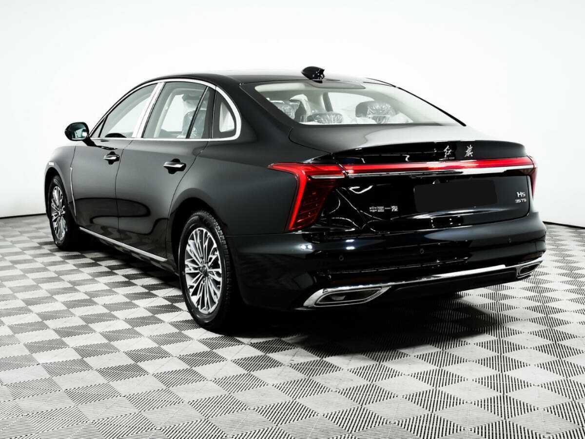 Hongqi H5, 2023 - 50 км. | Фото №7