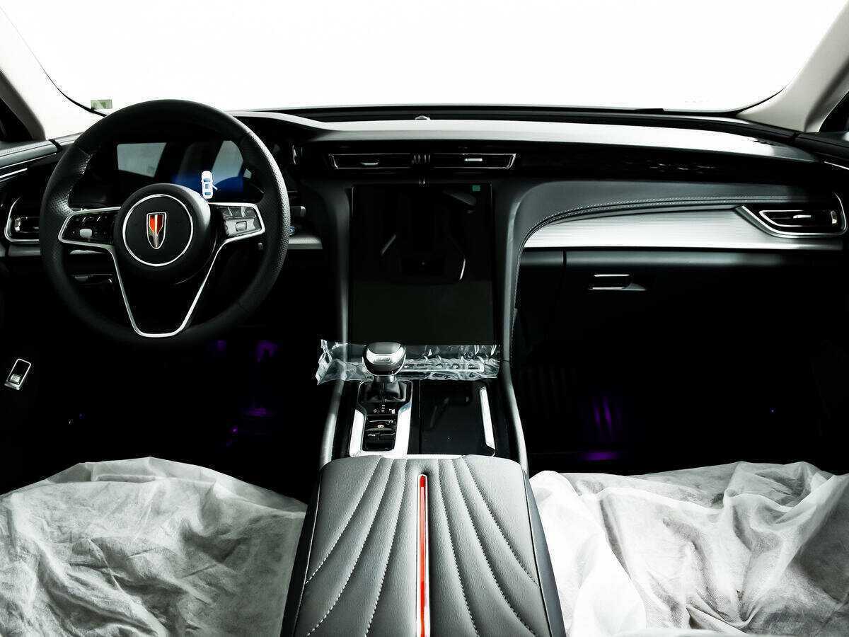 Hongqi H5, 2023 Фото №11