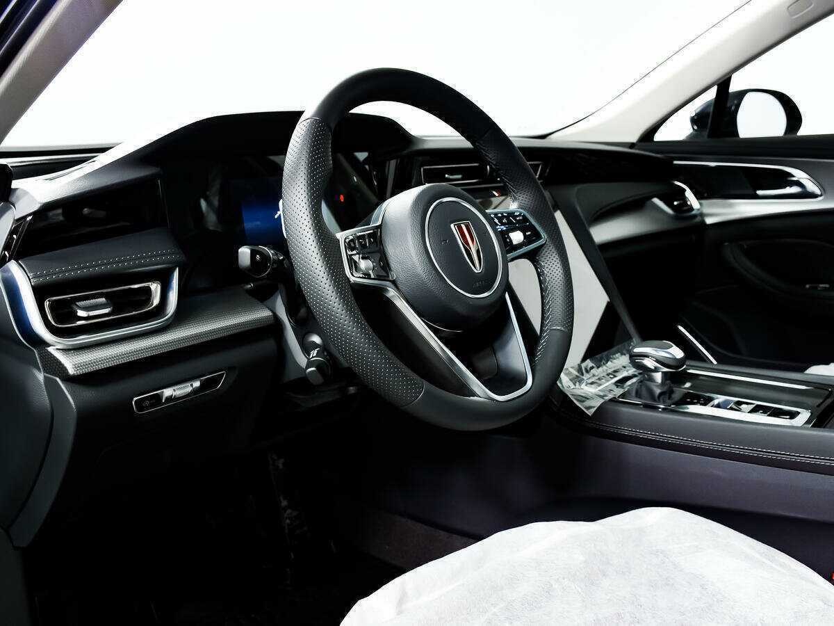 Hongqi H5, 2023 Фото №13