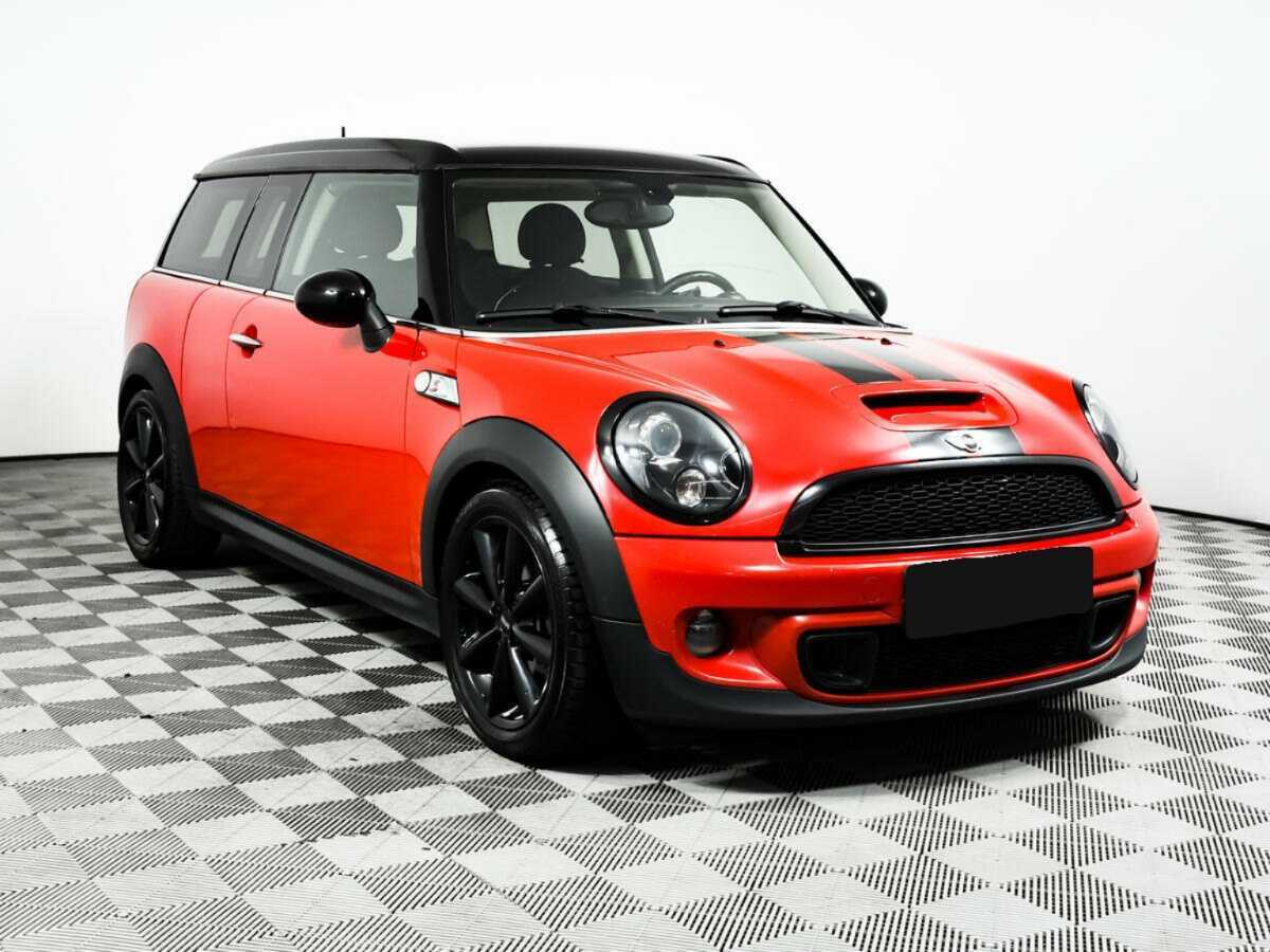 Mini Clubman Cooper S, 2012 - 166 112 км. | Фото №3