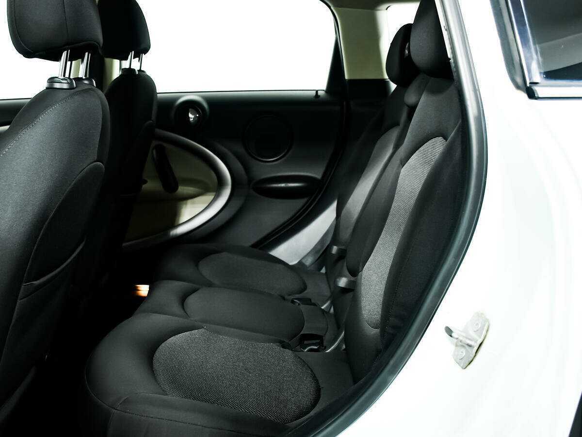 Mini Countryman Cooper, 2012 Фото №12