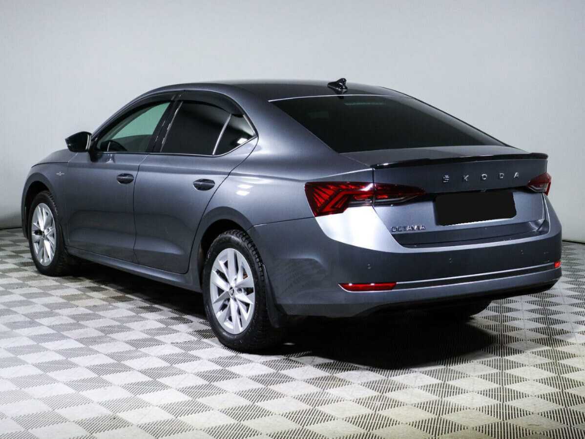 Skoda Octavia, 2021 - 61 073 км. | Фото №7