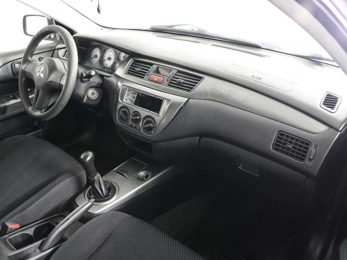 Mitsubishi Lancer, 2007 - 319 287 км. | Фото №6