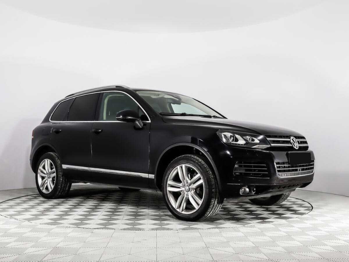 Volkswagen Touareg, 2010 - 302 916 км. | Фото №3