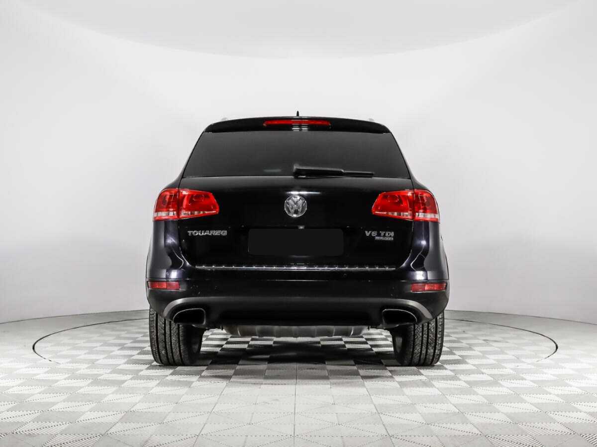Volkswagen Touareg, 2010 - 302 916 км. | Фото №6