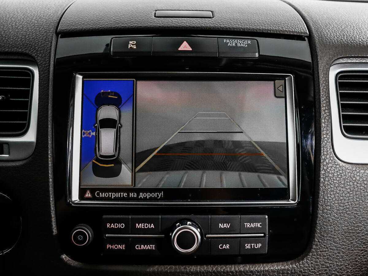 Volkswagen Touareg, 2010 Фото №18