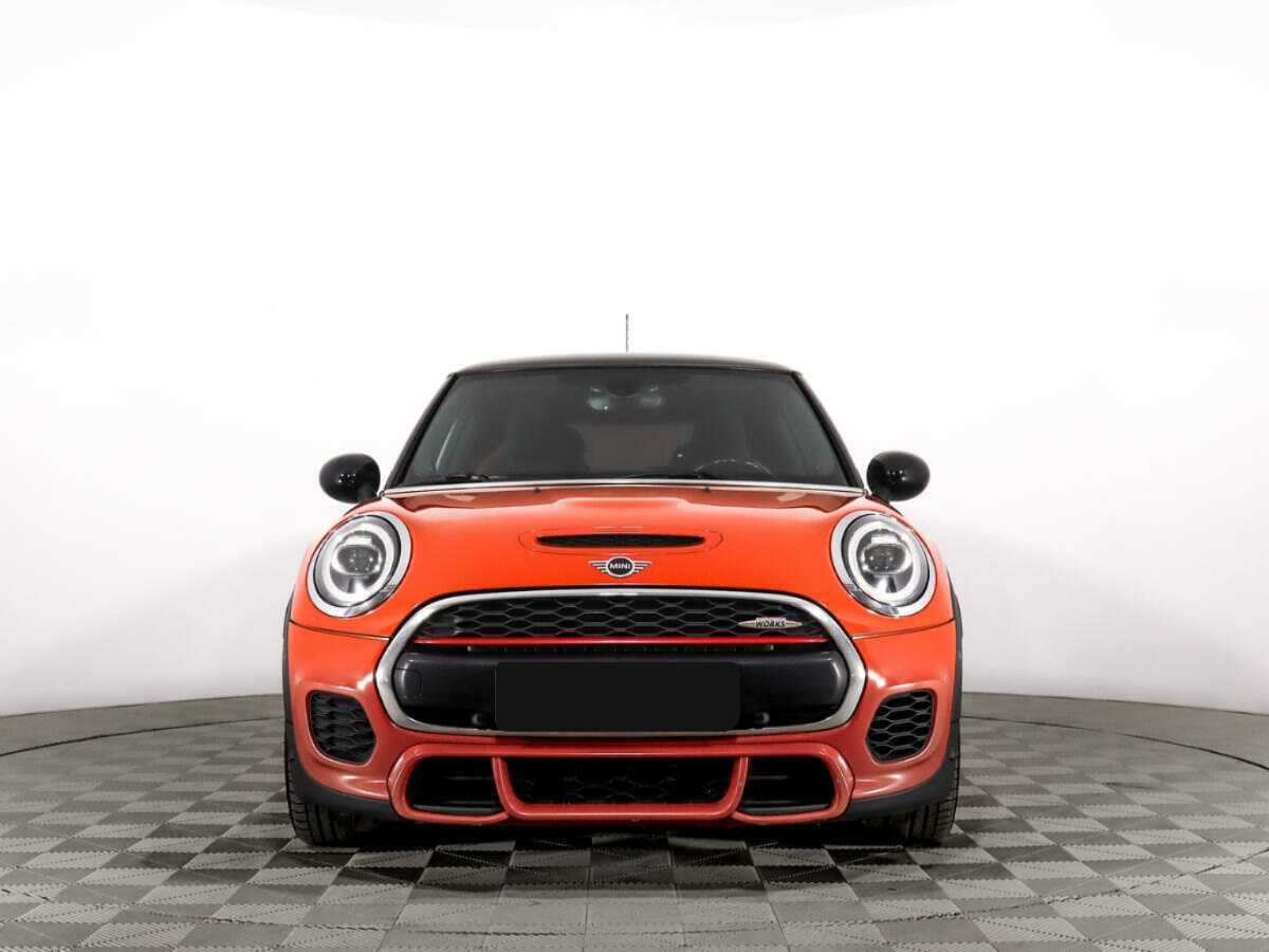 Mini Hatch JCW John Cooper Works, 2018 - 107 000 км. | Фото №2