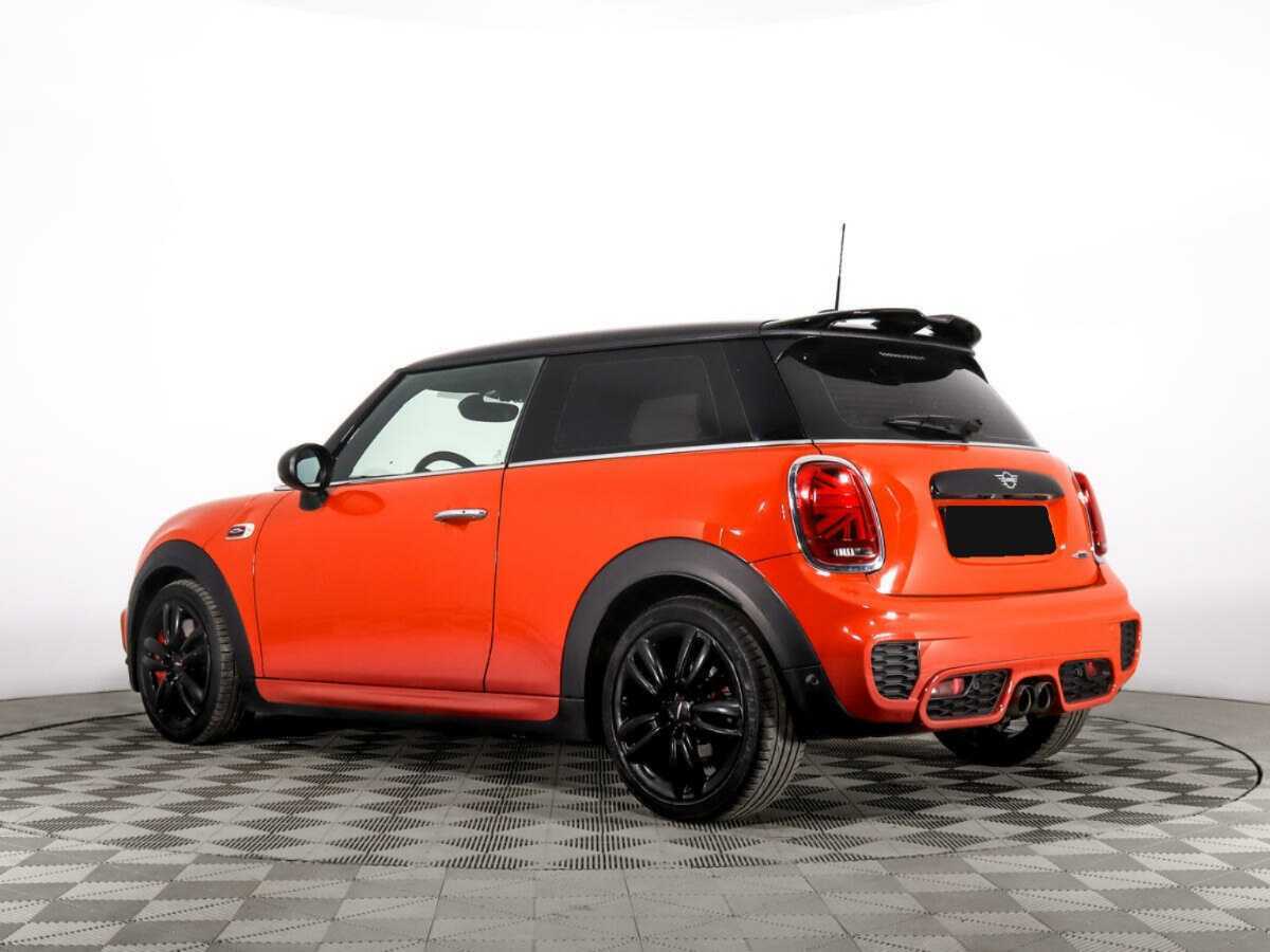 Mini Hatch JCW John Cooper Works, 2018 - 107 000 км. | Фото №7