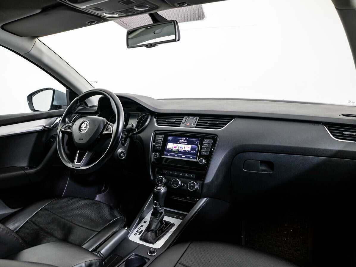 Skoda Octavia, 2016 - 166 346 км. | Фото №7