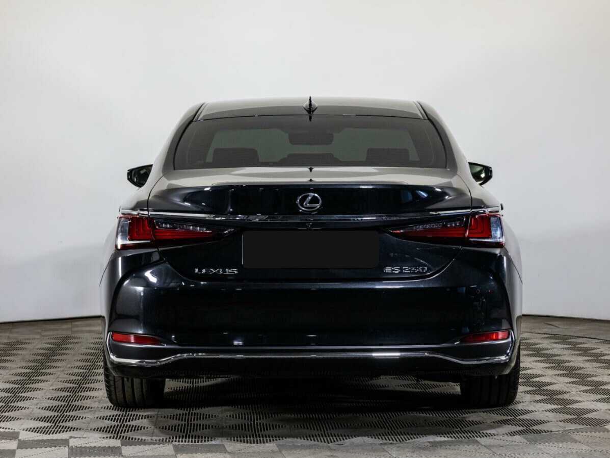 Lexus ES 250, 2020 - 56 859 км. | Фото №6