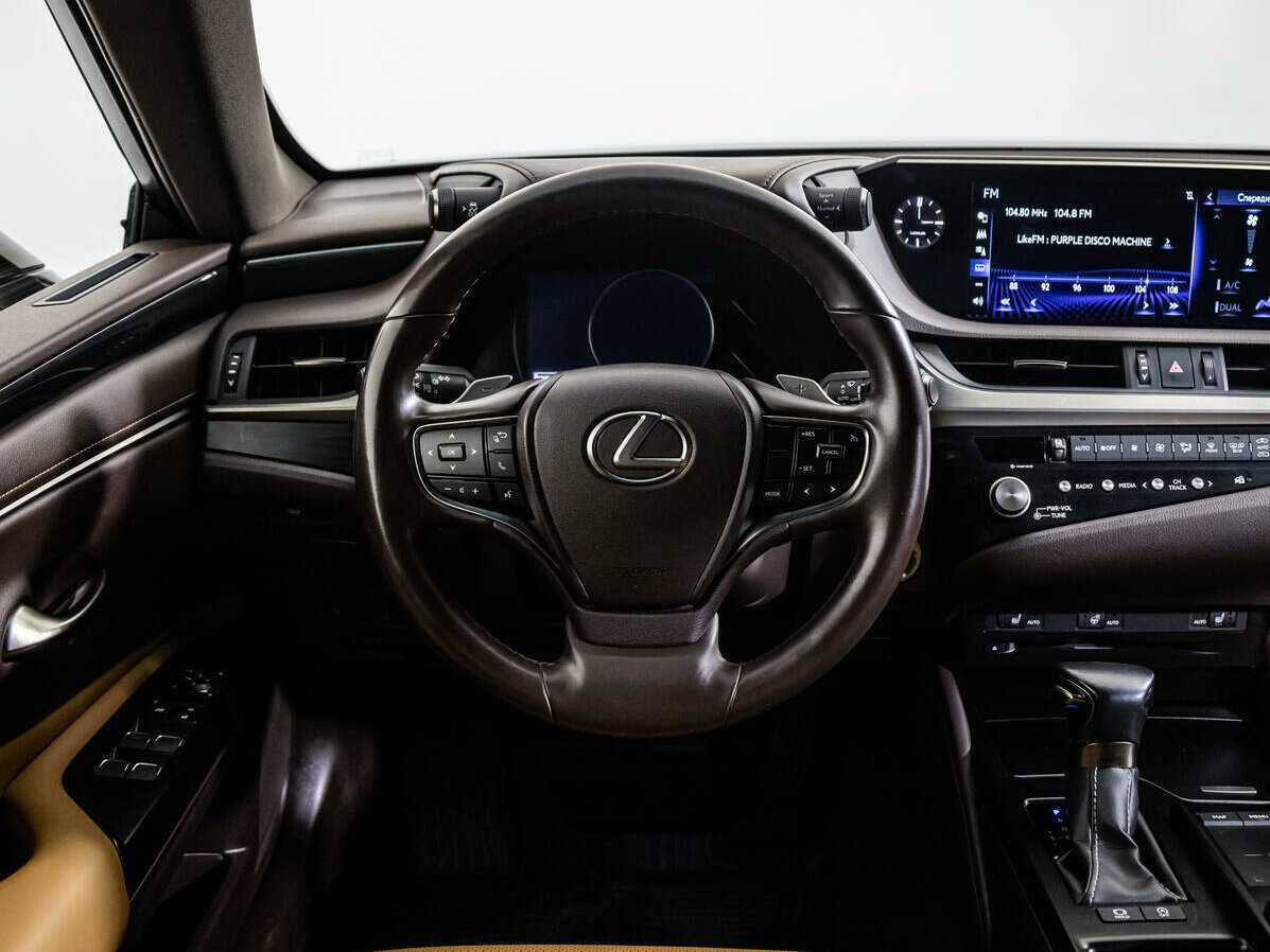 Lexus ES 250, 2020 Фото №26
