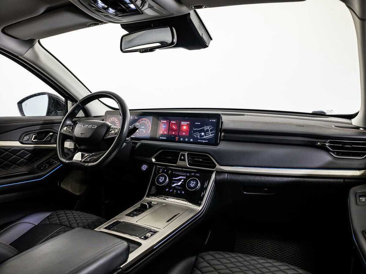 EXEED TXL, 2022 Фото №9