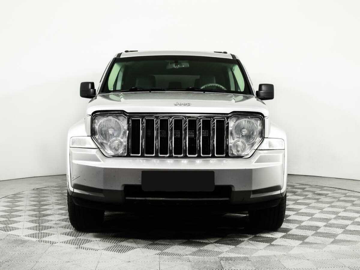 Jeep Cherokee, 2008 - 224 016 км. | Фото №2