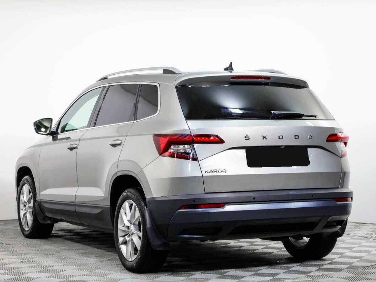 Skoda Karoq, 2021 - 70 750 км. | Фото №6