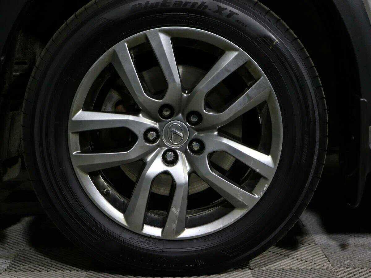 Lexus NX 200, 2015 Фото №15