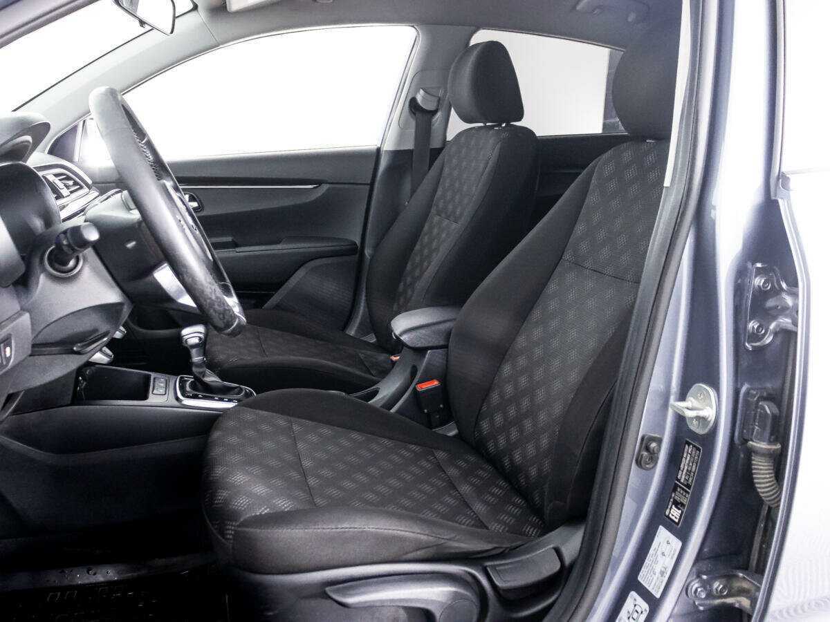 Kia Rio, 2019 Фото №19