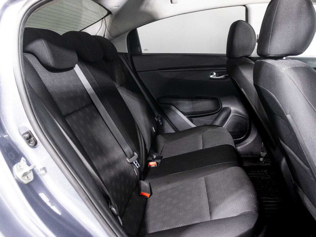 Kia Rio, 2019 Фото №25