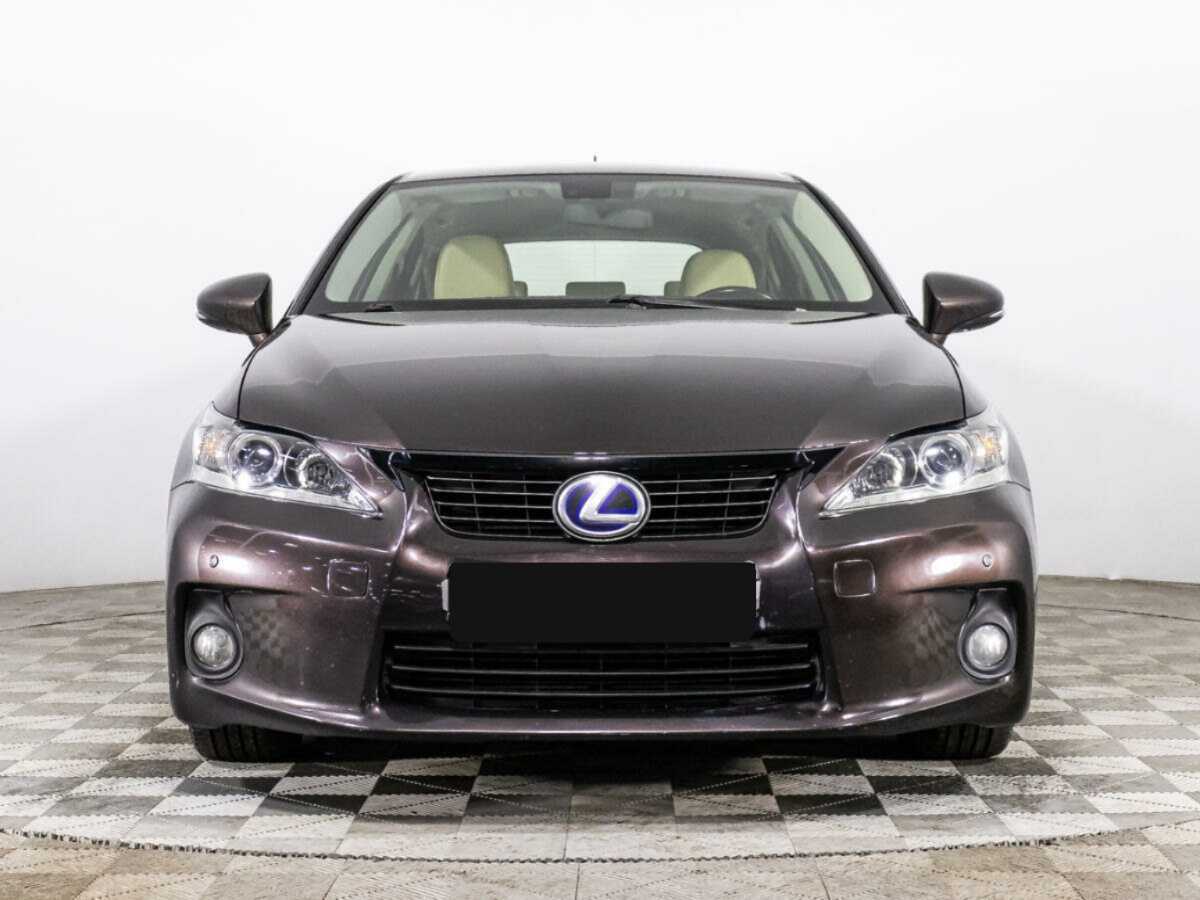 Lexus CT 200h, 2011 - 185 481 км. | Фото №2