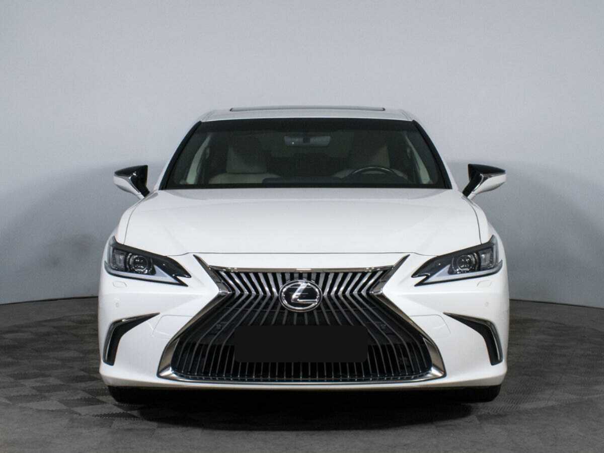 Lexus ES 250, 2019 Фото №2