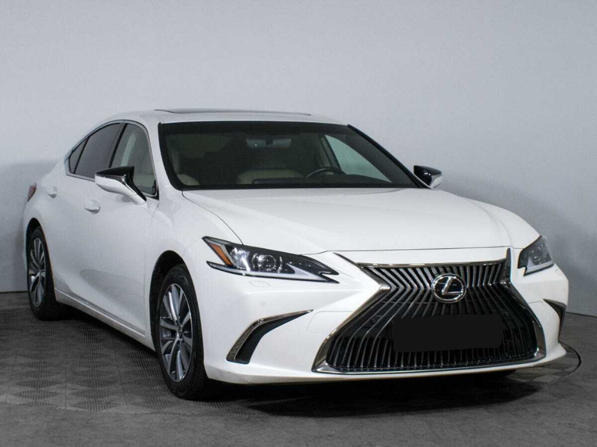 Lexus ES 250, 2019 Фото №3