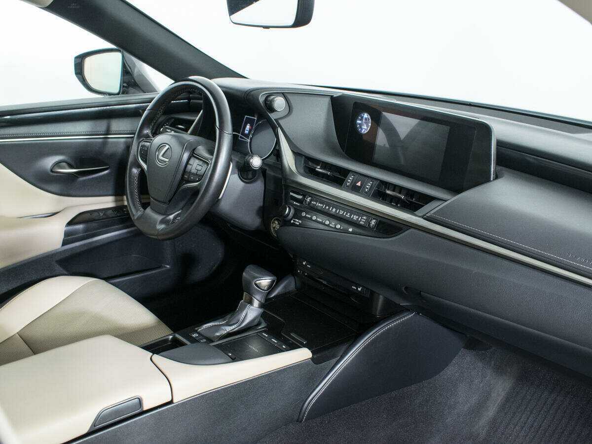 Lexus ES 250, 2019 Фото №9