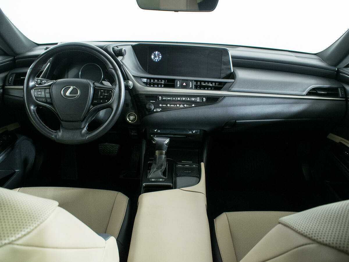 Lexus ES 250, 2019 Фото №12