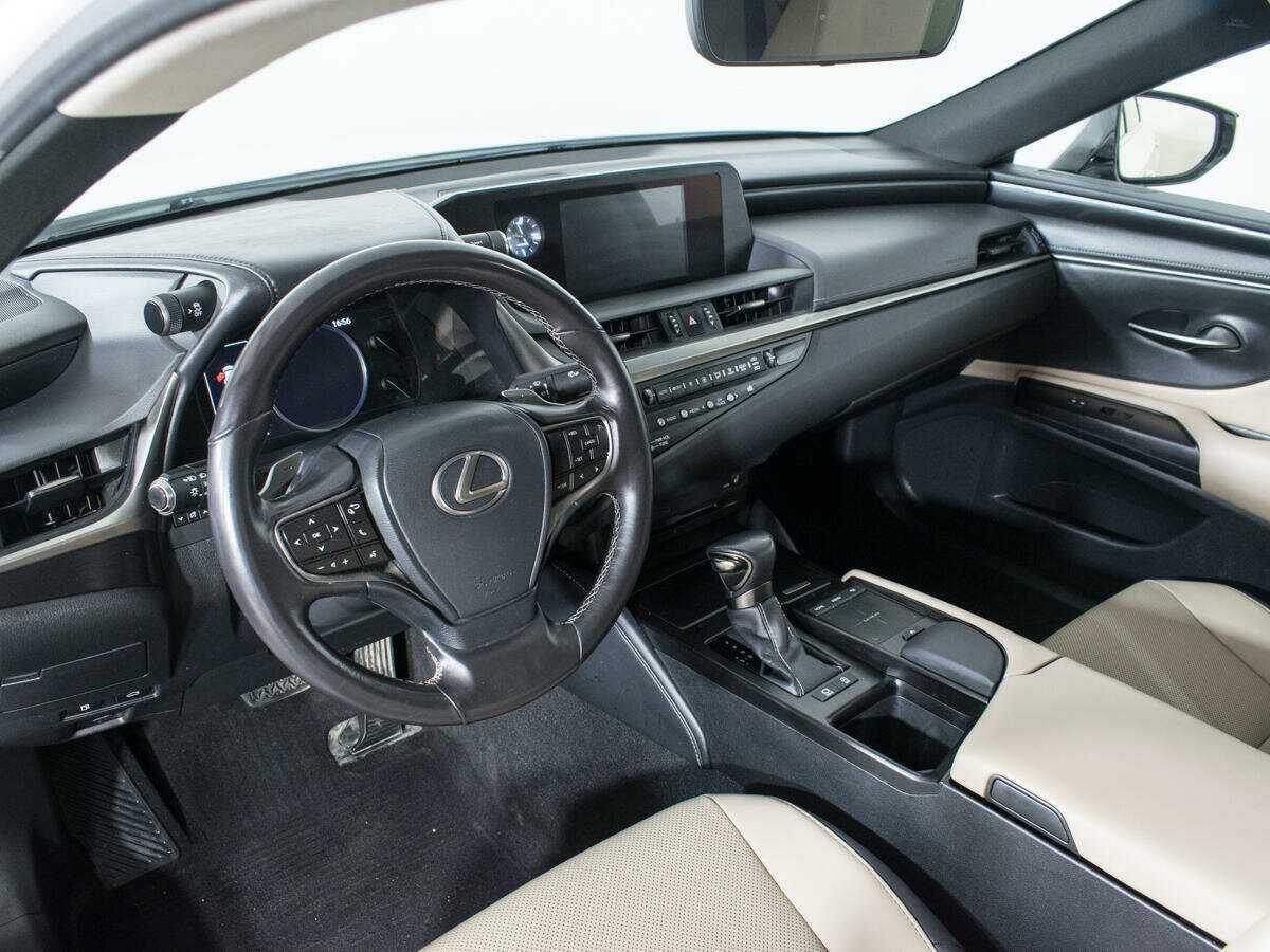 Lexus ES 250, 2019 Фото №13