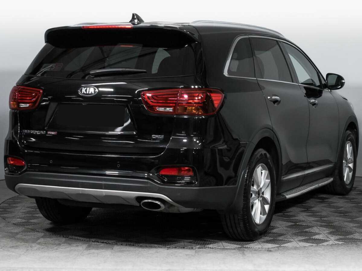 Kia Sorento, 2019 - 55 366 км. | Фото №5