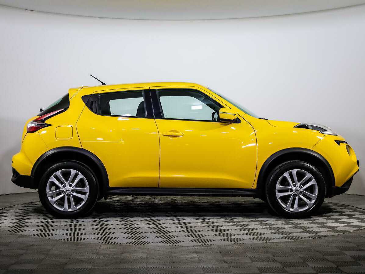 Nissan Juke, 2014 - 102 181 км. | Фото №3
