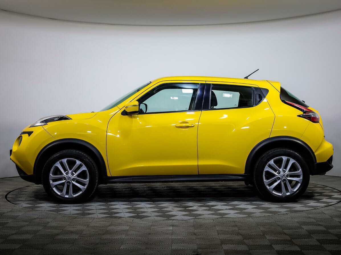 Nissan Juke, 2014 - 102 181 км. | Фото №7