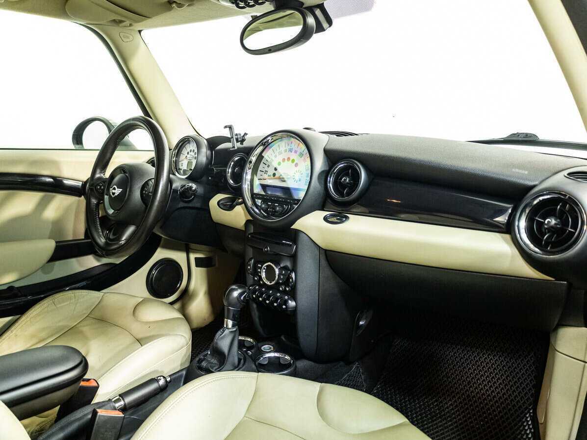 Mini Hatch Cooper, 2010 - 112 258 км. | Фото №8