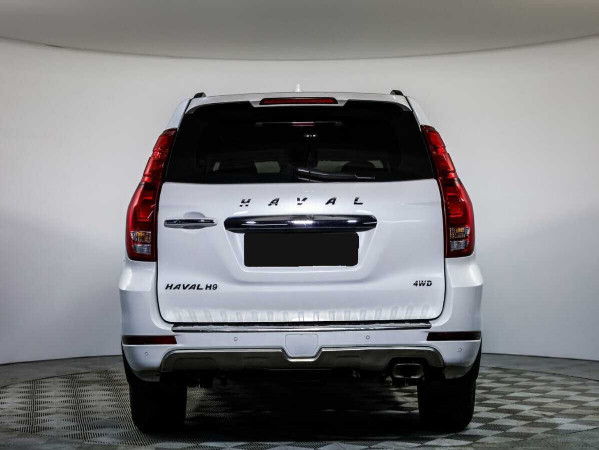 Haval H9, 2018 - 130 565 км. | Фото №5
