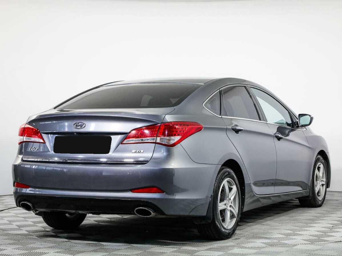 Hyundai i40, 2015 - 140 460 км. | Фото №4