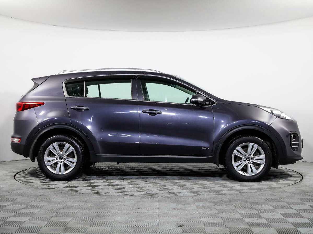 Kia Sportage, 2017 - 157 267 км. | Фото №3
