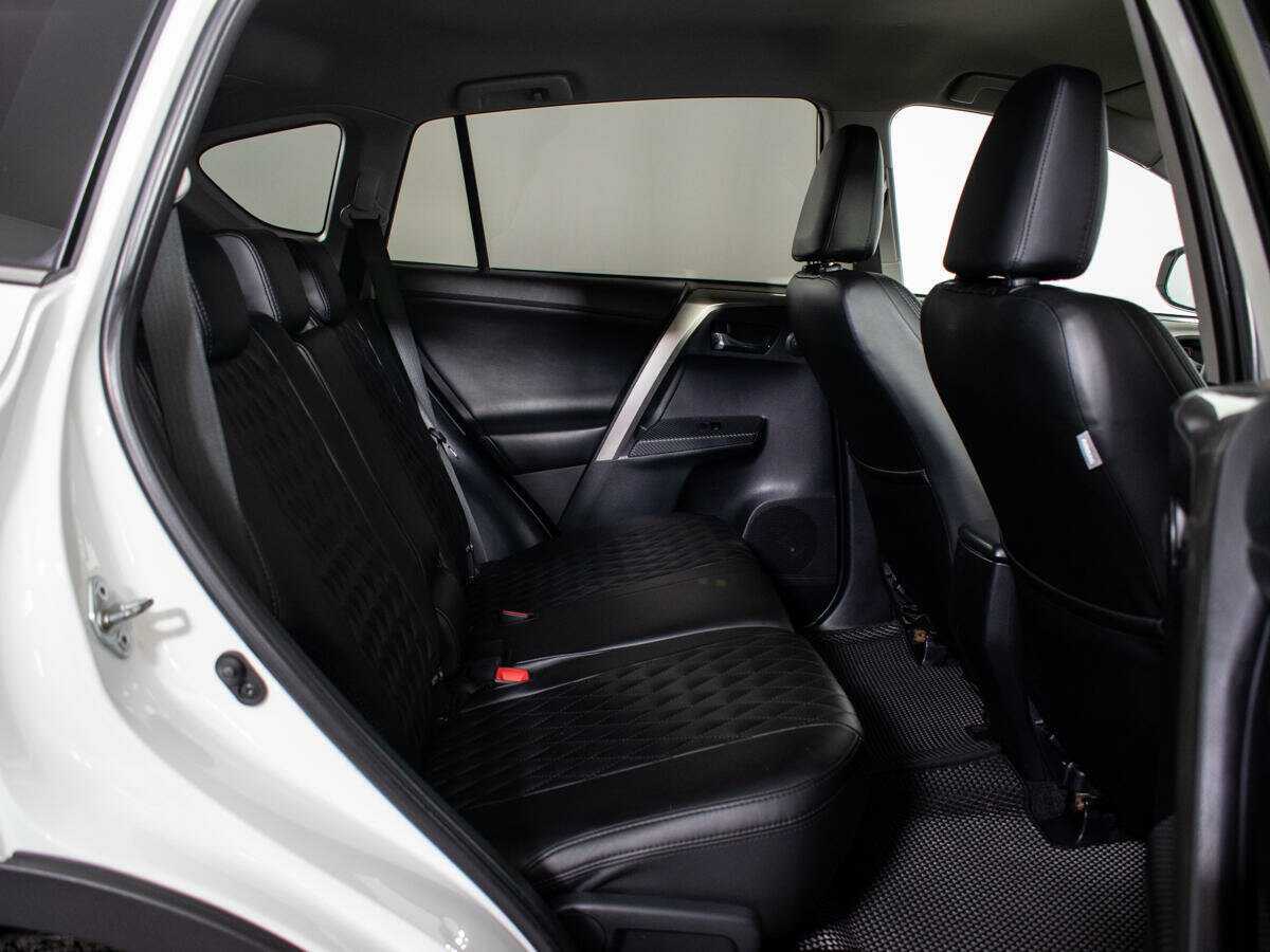 Toyota RAV4, 2013 - 213 415 км. | Фото №8