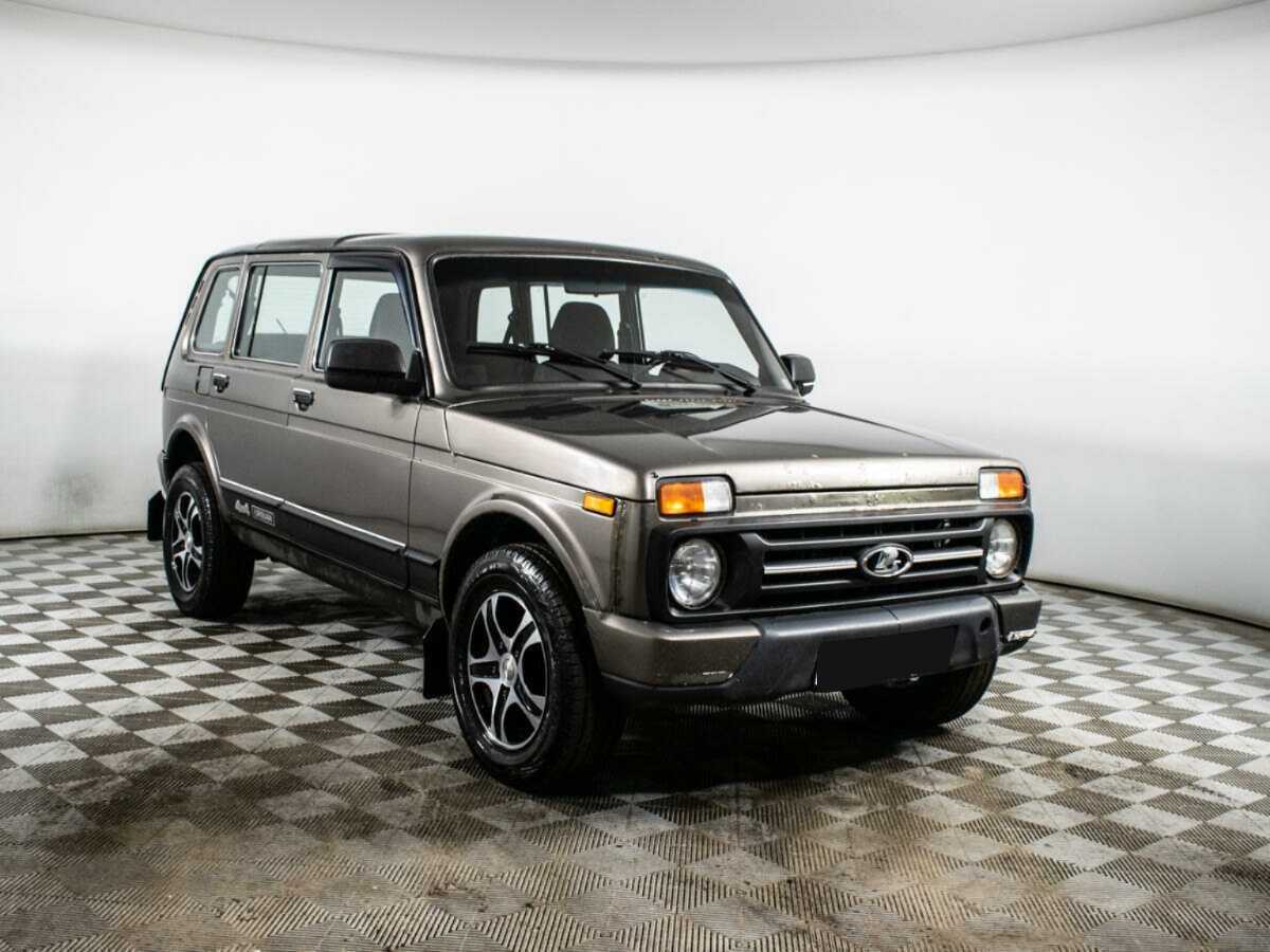 Lada (ВАЗ) 2131 (4x4) Urban, 2018 - 279 805 км. | Фото №3