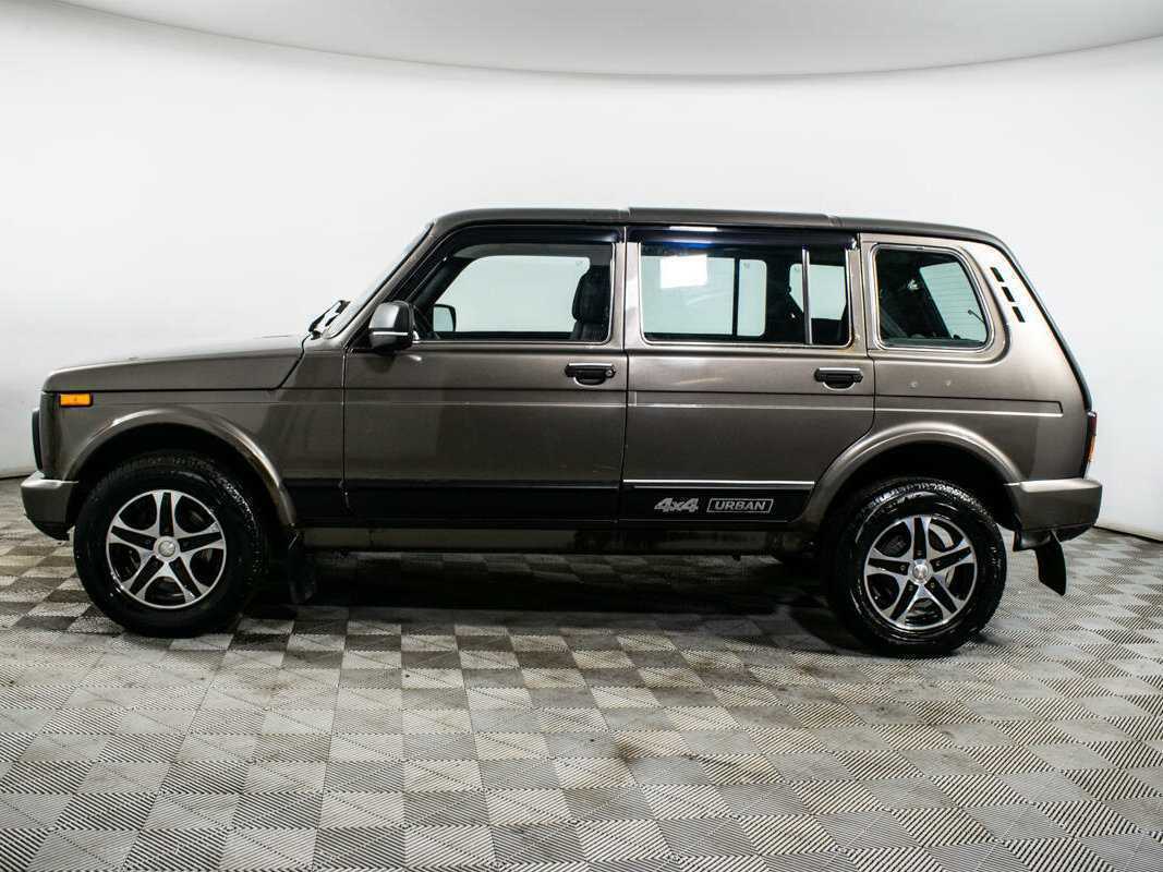 Lada (ВАЗ) 2131 (4x4) Urban, 2018 - 279 805 км. | Фото №8