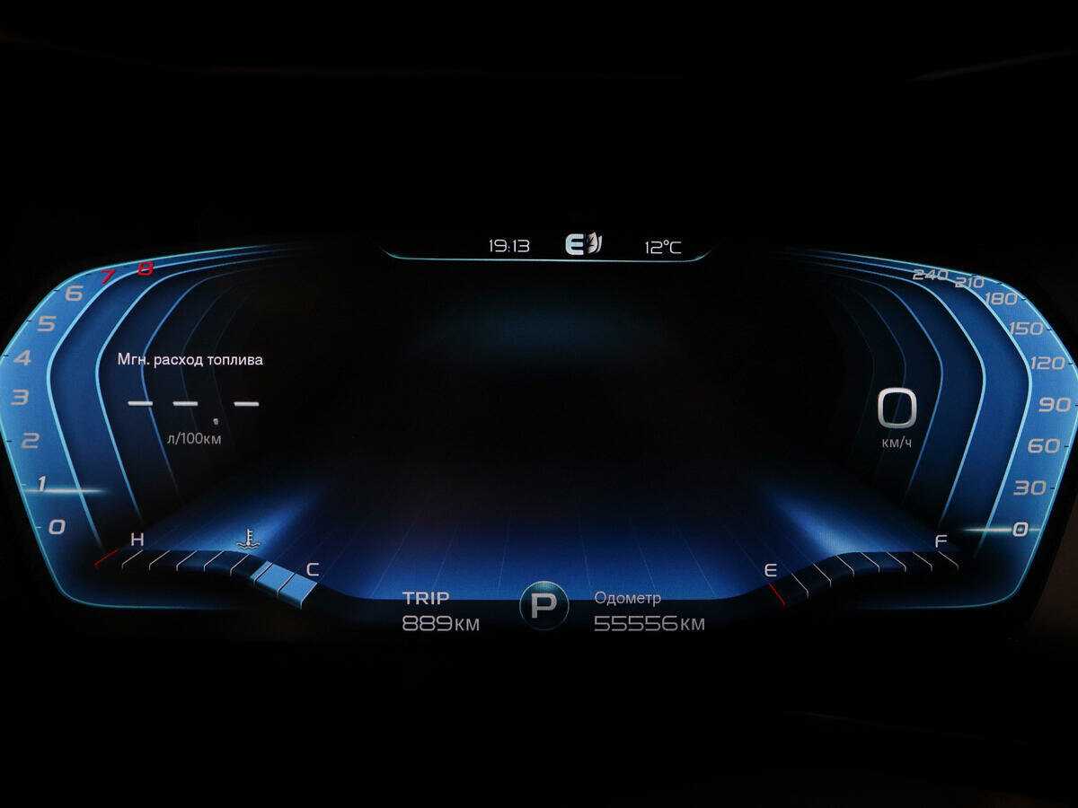 Geely Tugella, 2021 Фото №9