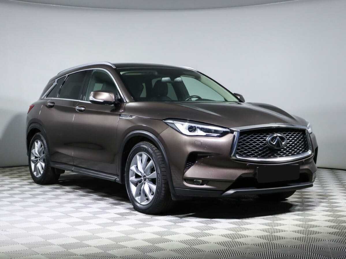 Infiniti QX50, 2019 - 45 400 км. | Фото №3